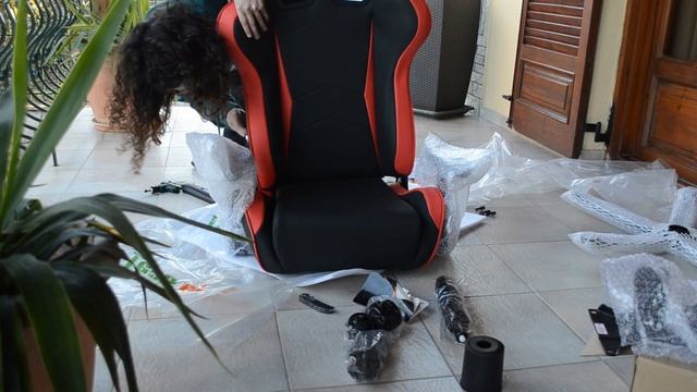 New Chair - Anda Seat- 1080p смотреть онлайн