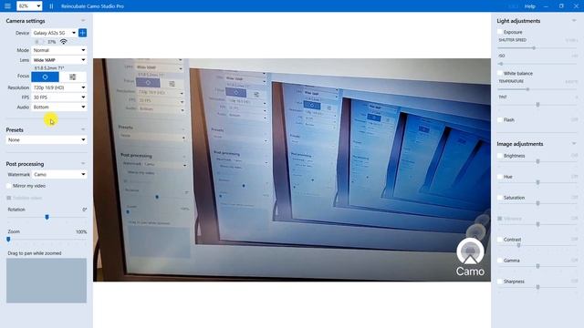 How to use phone as webcam for pc| Free смотреть онлайн