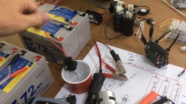 Nikola Tesla Power Transfer - Power For The People! смотреть онлайн