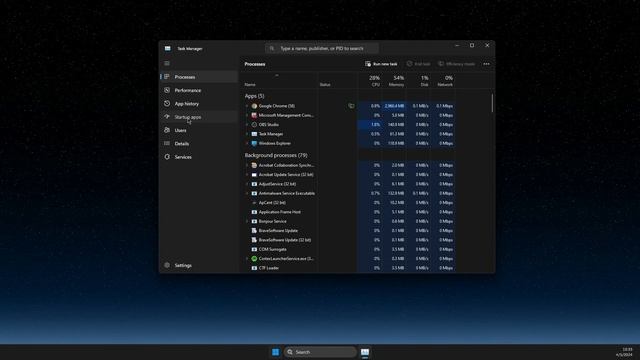 How to Disable Startup Programs in Windows 11 смотреть онлайн