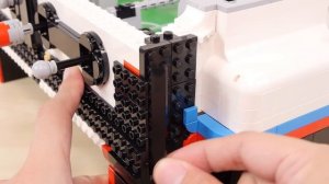 レゴ アイデア テーブルサッカー 21337 ／ LEGO Ideas Table Football Speed Build & Review