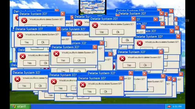 Windows XP Sparta Remix (Unfinished) смотреть онлайн