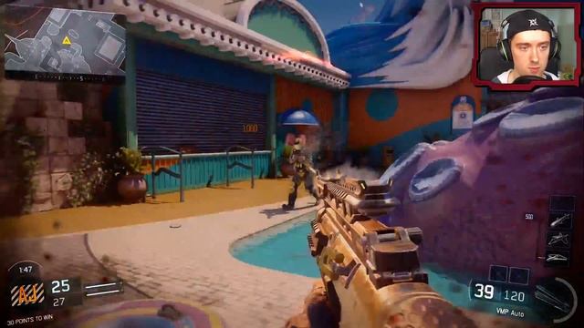 Call Of Duty: Black ops 3 - Road to 100 wins in FFA PT - 7 смотреть онлайн