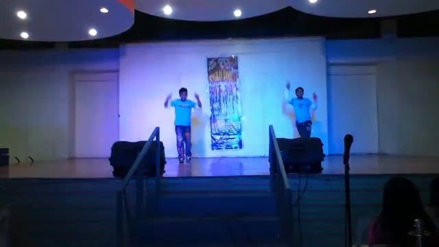 POWER IMAGE DANCERS @ CIRCLE C MALL IN QUEZON CITY смотреть онлайн
