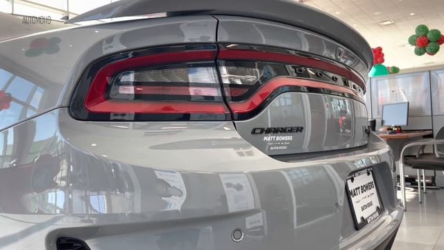 2022 Dodge Charger SRT Hellcat Widebody - Craziest & Fastest Sedan in the World смотреть онлайн