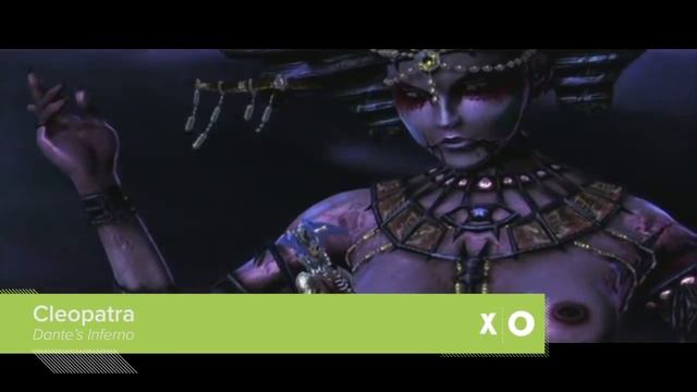The 6 Most Needlessly Sexy Bosses in Games смотреть онлайн
