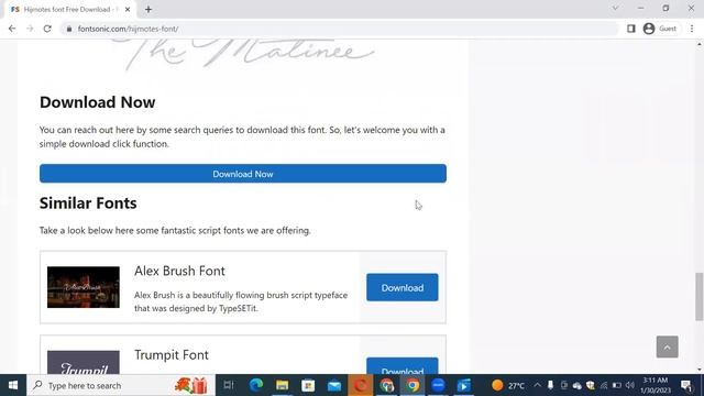 How to Download and Install Hijrnotes font Font Free Download in Adobe Photoshop смотреть онлайн