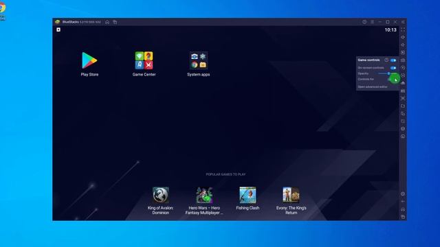 HOW TO DOWNLOAD, INSTALL AND CONFIGURE BLUESTACKS 5 ON WINDOWS 10 / WINDOWS 11 смотреть онлайн