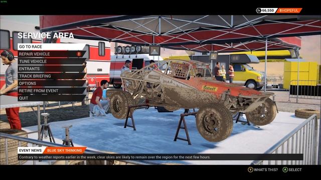 DiRT 4 | Landrush | USA Nevada (1080p 60fps) смотреть онлайн