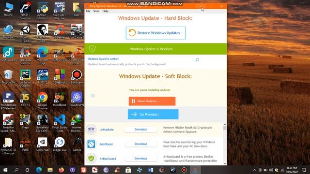 Tired of Forced Windows Updates? Try Stop Updates Today смотреть онлайн