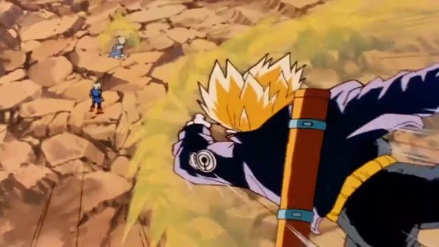 Vegeta Super Saiyajin Vs Androide 18 (Parte 3) Dragon Ball Z Kai Español Latino HD смотреть онлайн