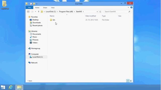 StartW8 - How to import new language pack смотреть онлайн