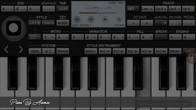 عزف اغنية اخيرآ قالها احمد المصلاوي باسهل طريقة | اورك اندرويد | ORG 2016 Android смотреть онлайн