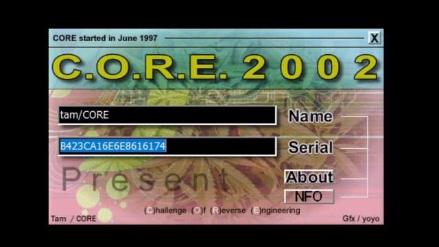 tam/CORE 2002 Camtasia Studio Keygen Music смотреть онлайн