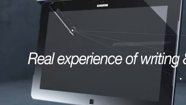 Samsung ATIV Smart PC смотреть онлайн
