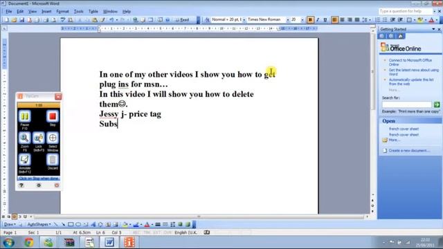 How to delete plug-ins from windows live messenger(msn) смотреть онлайн