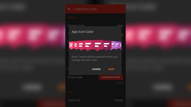Textra SMS Android App Review смотреть онлайн