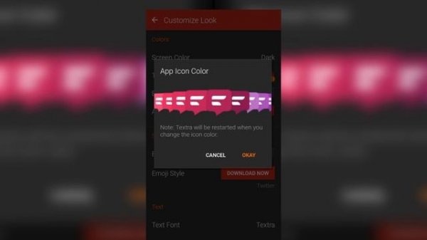 Textra SMS Android App Review