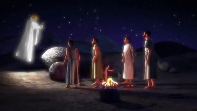 MOVIE: The Story of Jesus 3D смотреть онлайн