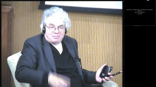 Відкрита лекція архітектора Маріо Ботта смотреть онлайн