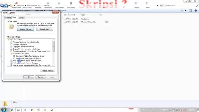 61. Cara Rename Project VB NET / How To Rename Project VB NET смотреть онлайн