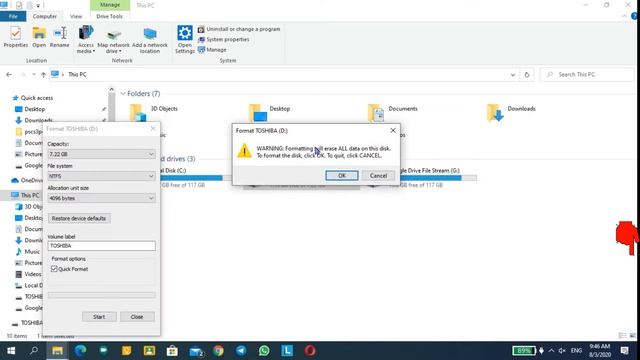 [PART-1] Instalasi Windows 7 64 bit dari microsoft windows 7 menggunakan Flashdisk [MUDAH DAN CEPAT смотреть онлайн