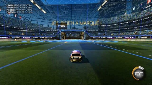 Rocket League 2020.12.11 - 19.20.51.06.DVR смотреть онлайн