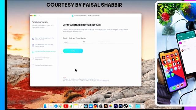 Best Way WhatsApp Transfer Data from Android to iPhone | icarefone whatsapp transfer | Aware Desk смотреть онлайн