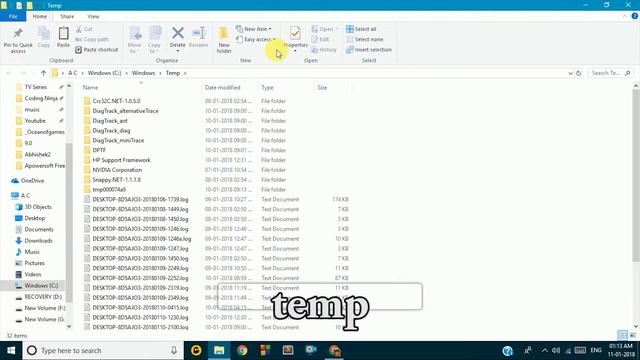 How to make your laptop/computer ultra fast | Just 1 Trick смотреть онлайн