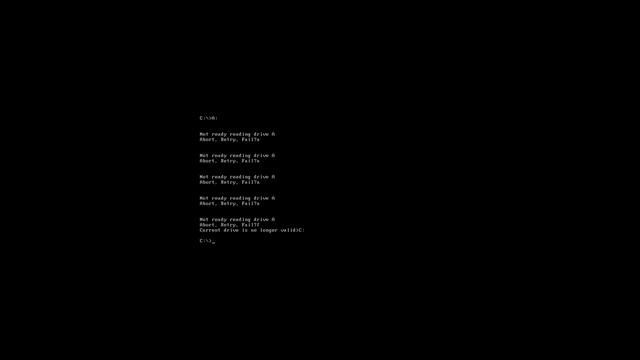MS-DOS and Windows 3.1Installation VMWARE смотреть онлайн