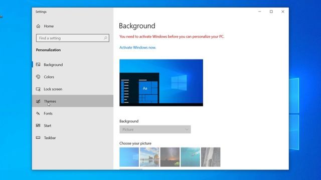 How to Add This PC / My Computer on Desktop in Windows 10 смотреть онлайн
