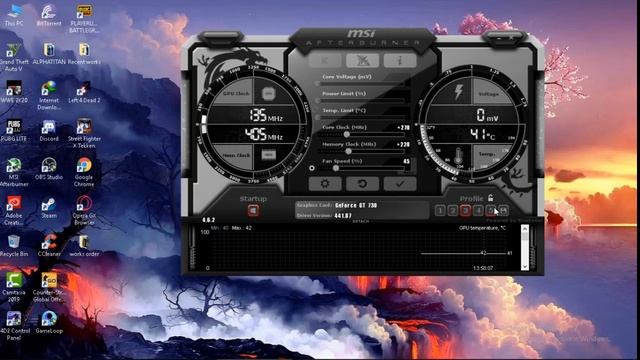 Best Working Way To OverClock Your Graphics Card In 2020 | Boost Your Fps With Msi Kombuster! смотреть онлайн