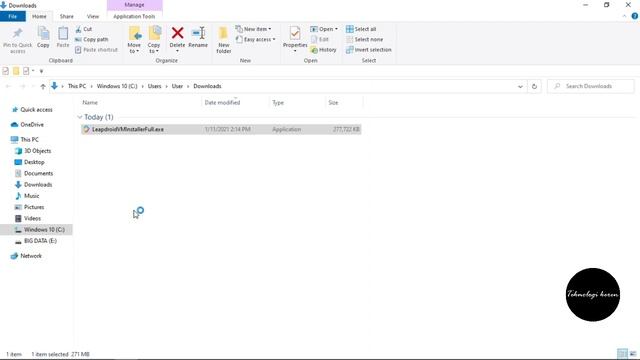 CARA DOWNLOAD DAN INSTAL EMULATOR ANDROID RINGAN (LeapDroid) DI LAPTOP ATAU KOMPUTER | WINDOWS смотреть онлайн