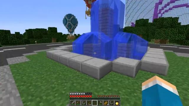 Minecraft Hunger Games I Голодные игры №2 [Железник нуб] смотреть онлайн