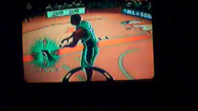 nba live wii dunk contest смотреть онлайн