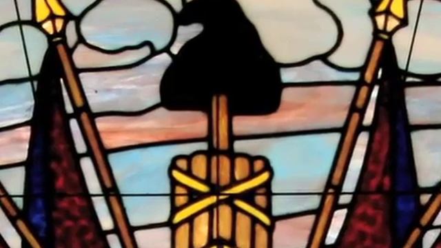 Station 7 - Stain Glass Window смотреть онлайн