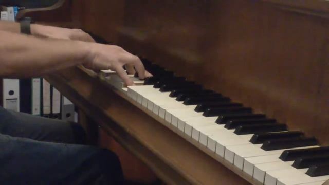 Albatross, Fleetwood Mac. Piano cover смотреть онлайн