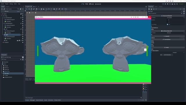 Getting started with Godot - a 3D overview and 2D tutorial for Unity Devs смотреть онлайн