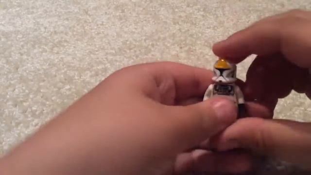 Обзор Lego #9 Republic Gunship смотреть онлайн