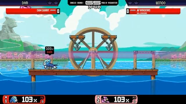 GENESIS 5 RoA Singles - Pool H1 W R3: HEAT|Dam Danny (Zetterburn) vs AF|Windows (Wrastor/Kragg) смотреть онлайн