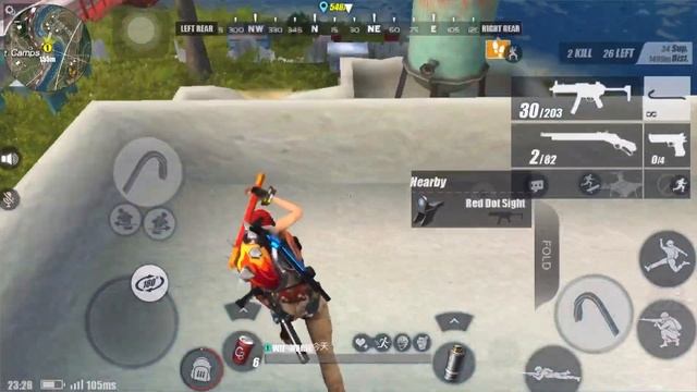 I’am Back | ROS MOBILE | By Mario gaming 🔥 смотреть онлайн