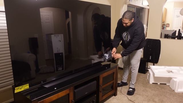 LG 77" C1 OLED TV | "The Best Gaming TV On Earth" смотреть онлайн