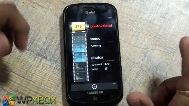 Photo2Cloud : Auto Upload images to Multiple Cloud Service from Windows Phone смотреть онлайн