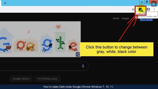 How To Enable Dark Mode In Chrome Windows 10 - Dark Mode YouTube смотреть онлайн