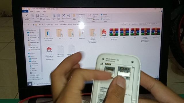 Ini Video Tutorial Cara Unlock Secara Detail Bolt E5372s Menjadi 4G All GSM смотреть онлайн