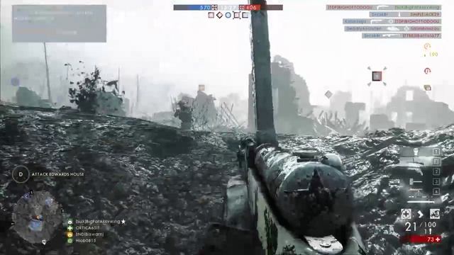 Battlefield 1 – Apocalypse Update Live смотреть онлайн