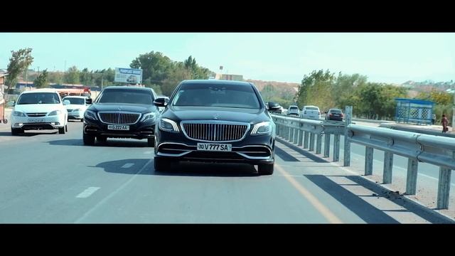Samarkand Kartej Maybach смотреть онлайн