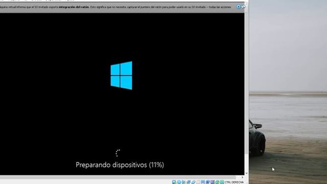 Instalar Windows server 2012 Virtualbox смотреть онлайн