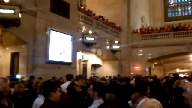 Apple Store Grand Central Opening смотреть онлайн