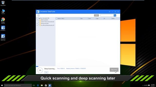 How to Recover Deleted Files from Recycle Bin after Empty on Windows смотреть онлайн